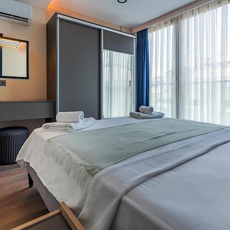 Doqu Suites Hotel Antalya Exteriör bild