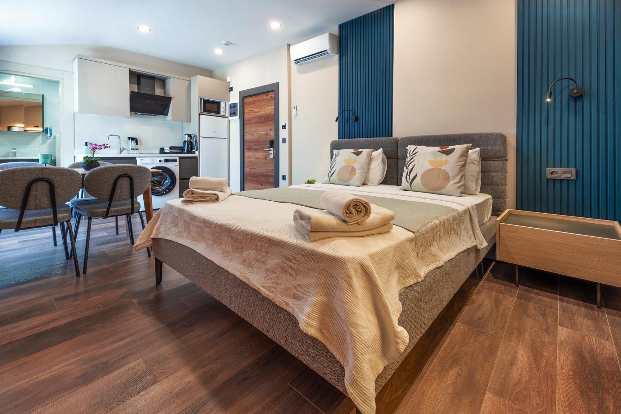 Doqu Suites Hotel Antalya Exteriör bild