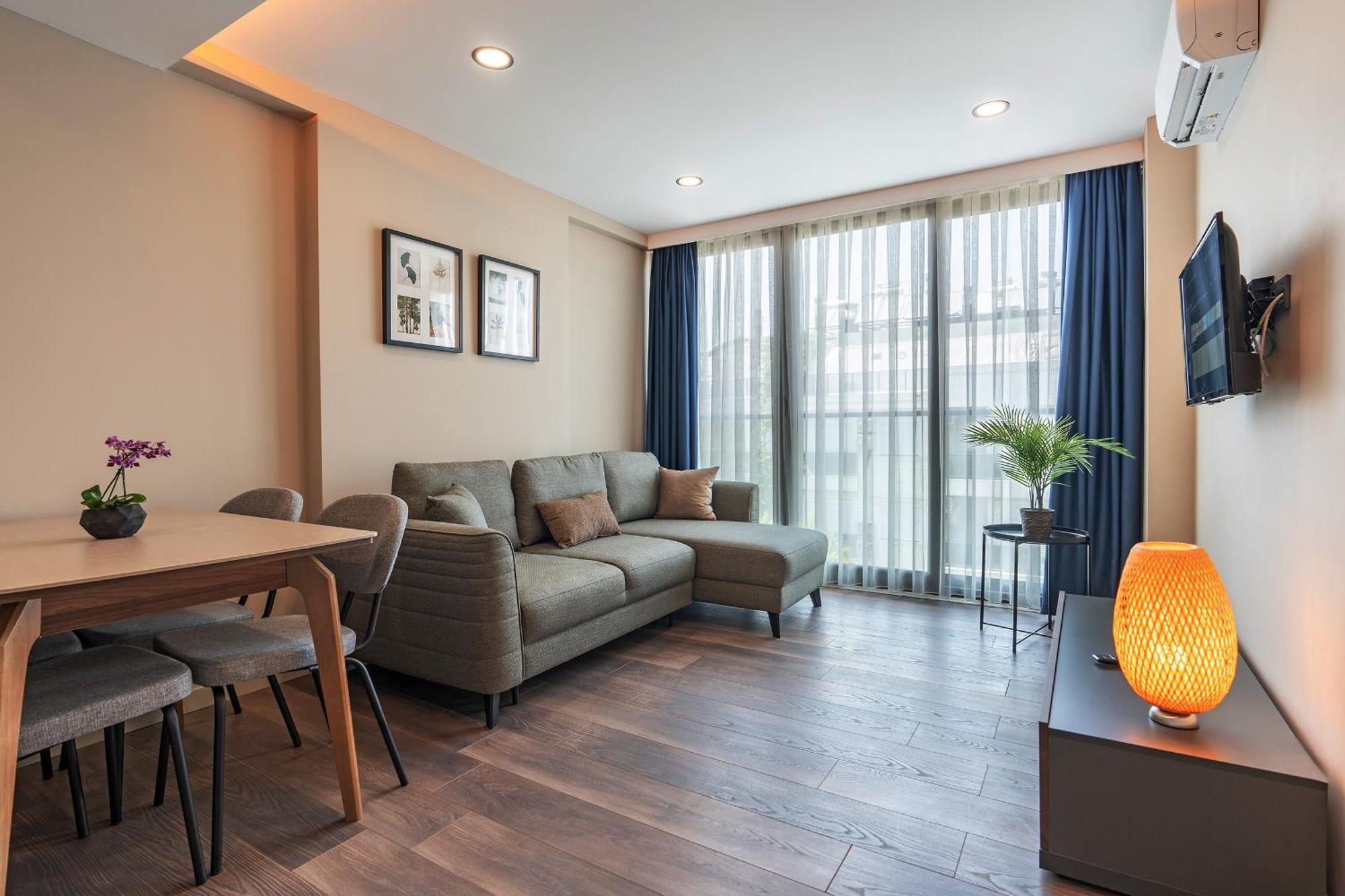 Doqu Suites Hotel Antalya Exteriör bild