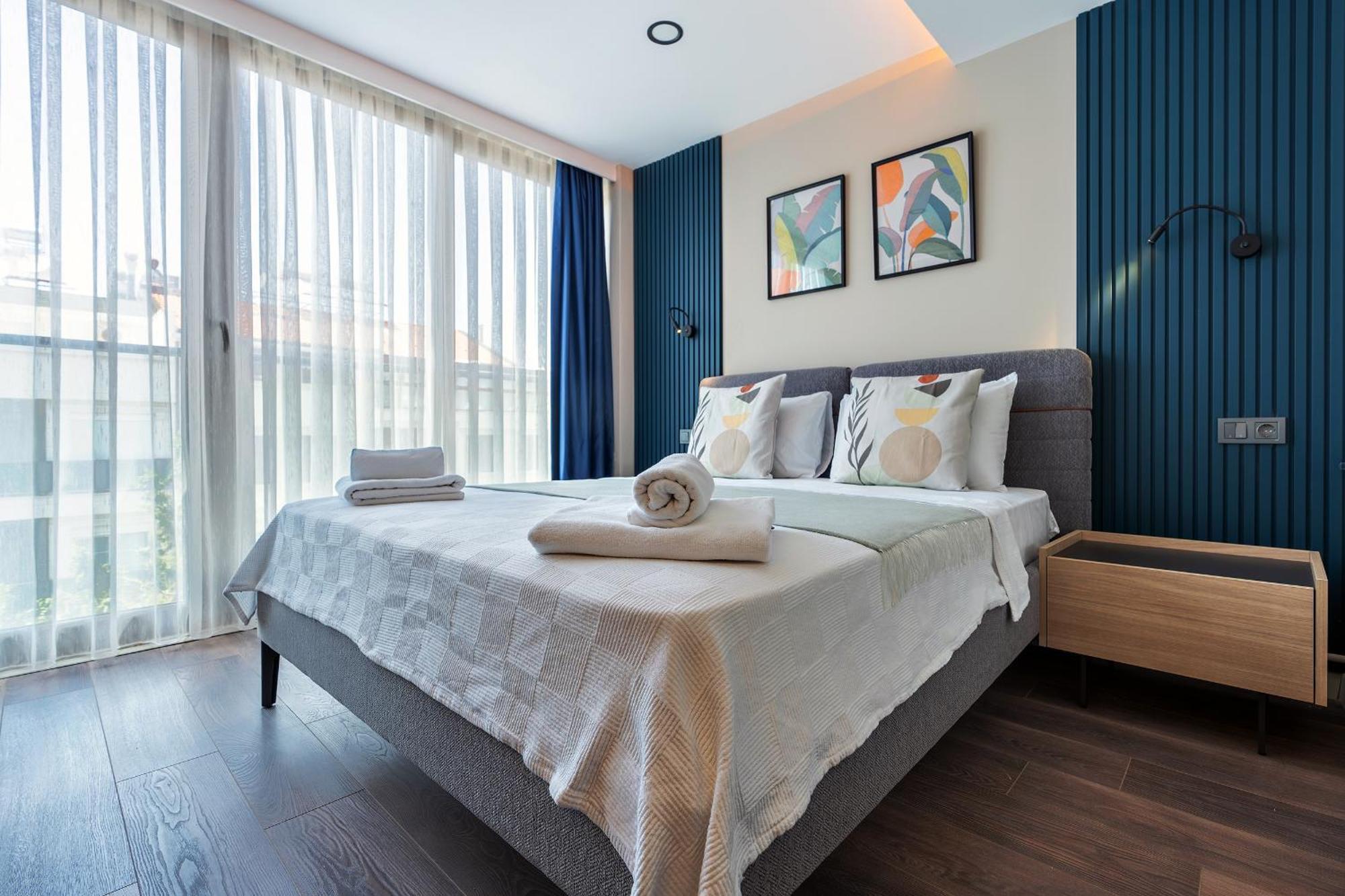Doqu Suites Hotel Antalya Exteriör bild